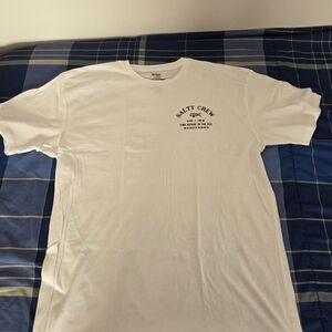 Salty Crew White Men's Shirt